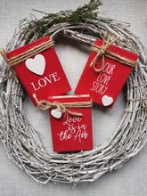 Load image into Gallery viewer, Wooden Book