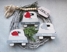 Load image into Gallery viewer, Wooden Love bug