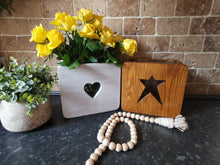 Load image into Gallery viewer, Wooden Vases