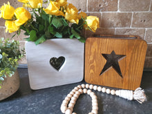 Load image into Gallery viewer, Wooden Vases