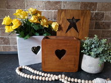 Load image into Gallery viewer, Wooden Vases