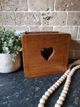 Load image into Gallery viewer, Wooden Vases