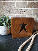 Load image into Gallery viewer, Wooden Vases