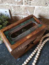 Load image into Gallery viewer, Wooden Vases