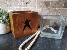 Load image into Gallery viewer, Wooden Vases