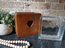 Load image into Gallery viewer, Wooden Vases