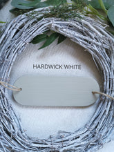 Load image into Gallery viewer, Wooden Tag for Spring / Easter wreath