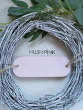 Load image into Gallery viewer, Wooden Tag for Spring / Easter wreath