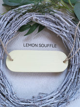 Load image into Gallery viewer, Wooden Tag for Spring / Easter wreath