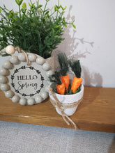 Load image into Gallery viewer, Mini Pot of Carrots