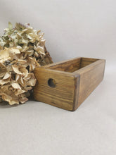 Load image into Gallery viewer, Slim storage crate