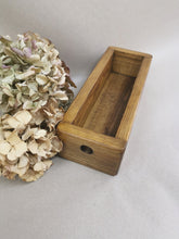 Load image into Gallery viewer, Slim storage crate