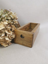 Load image into Gallery viewer, Slim storage crate