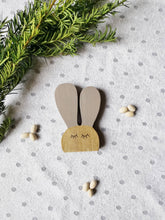 Load image into Gallery viewer, Sleeping Bunny nursery Easter Home Decor gifts