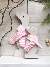 Load image into Gallery viewer, Wooden Ducks, spring decor, Tiered tray accessories