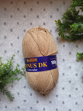 Load image into Gallery viewer, Wooden Rabbit, Bunny with pom pom tail, Easter Gift Nursery Home Decor Personalised