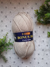 Load image into Gallery viewer, Wooden Rabbit, Bunny with pom pom tail, Easter Gift Nursery Home Decor Personalised