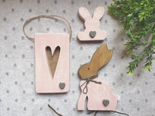 Load image into Gallery viewer, Spring home decor Set, Spring Home interiors, Tiered tray display,Giftware