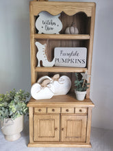 Load image into Gallery viewer, Mini Welsh Dresser display unit
