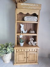 Load image into Gallery viewer, Mini Welsh Dresser display unit
