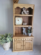Load image into Gallery viewer, Mini Welsh Dresser display unit
