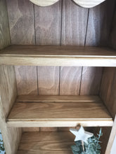 Load image into Gallery viewer, Mini Welsh Dresser display unit
