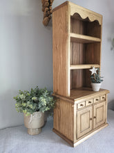 Load image into Gallery viewer, Mini Welsh Dresser display unit

