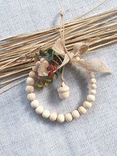 Load image into Gallery viewer, Beaded Wreath

