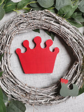 Load image into Gallery viewer, Small Christmas Crown
