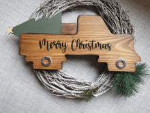 Load image into Gallery viewer, Christmas delivery truck

