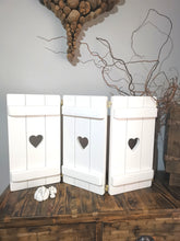 Load image into Gallery viewer, Joined Wooden Wide Shutter Panels - 44.5cm height
