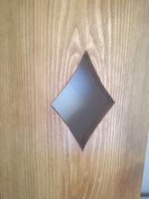 Load image into Gallery viewer, Wooden panels with playing card designs
