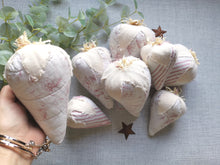 Load image into Gallery viewer, Quilted strawberries
