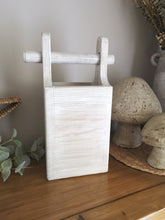 Load image into Gallery viewer, Toilet Roll Holder - takes 3 rolls
