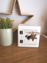 Load image into Gallery viewer, Wooden storage cubes
