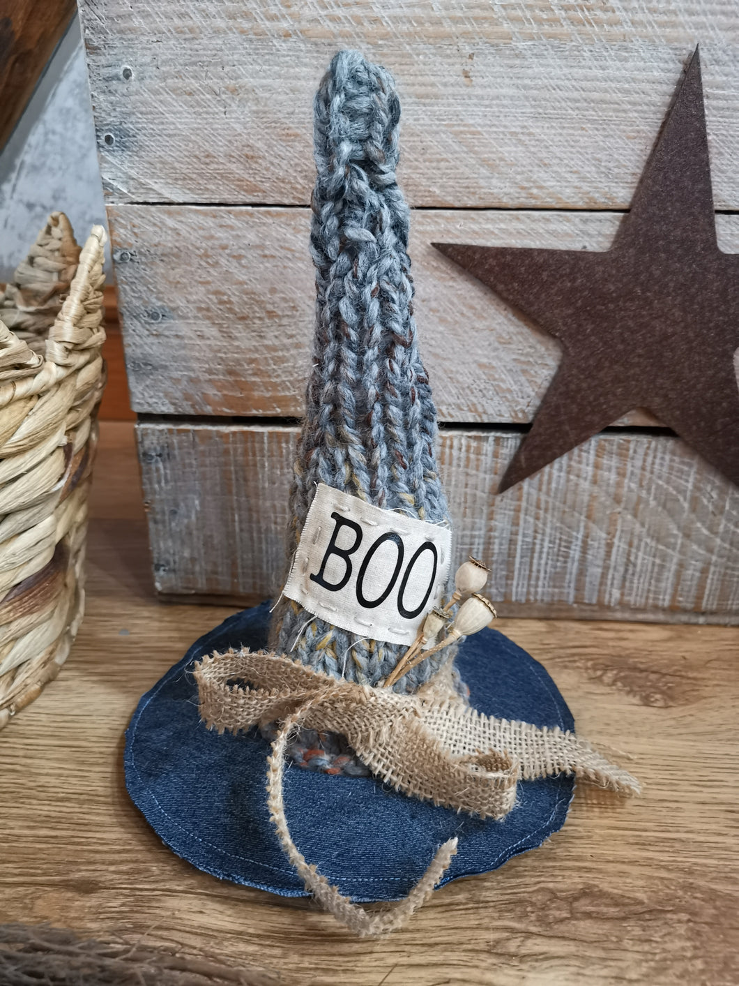 Primitive Witches decorative hats