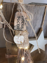 Load image into Gallery viewer, Light up witches broomstick

