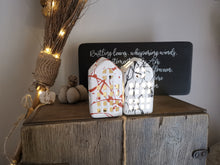 Load image into Gallery viewer, Ceramic light up houses
