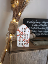 Load image into Gallery viewer, Ceramic light up houses
