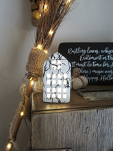 Load image into Gallery viewer, Ceramic light up houses
