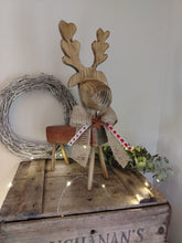 Load image into Gallery viewer, Handmade Christmas Reindeer
