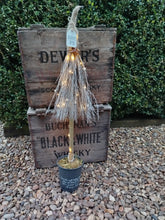 Load image into Gallery viewer, Light up Rustic Christmas Trees

