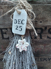 Load image into Gallery viewer, Light up Rustic Christmas Trees
