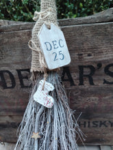 Load image into Gallery viewer, Light up Rustic Christmas Trees
