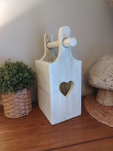 Load image into Gallery viewer, Toilet Roll Holder - takes 3 rolls
