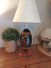 Load image into Gallery viewer, Unique Rugby Ball Lamp
