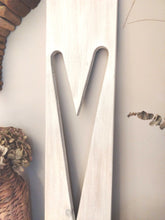 Load image into Gallery viewer, XL Wall Heart panel
