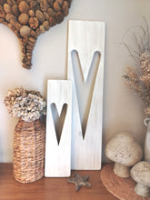 Load image into Gallery viewer, XL Wall Heart panel
