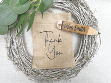Load image into Gallery viewer, Teachers gifts, Personalised gifts, end of term
