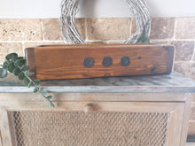 Load image into Gallery viewer, Low Wooden Tray
